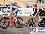 2021 06 15 OffeneRennbahn U23Elite Scratch IGOR BD403758  STUDER Peter, RV Zuerich - TrackTeam BE electric RV Zuerich, VITZTHUM Simon, RV Altenrhein - jb Brunex Felt Offene Rennbahn Oerlikon Saison 2021 am 15 June, 2021 in Offene Rennbahn Oerlikon CuPNet Photo Peter Mettler : Bahnoval, Bahnrennen, Offene Rennbahn Oerlikon, Radrennen, Velo, Velodrome Oerlikon