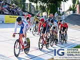 2021 07 20 OffeneRennbahn U19U23Elite Elimination IGOR BD408477  U19 U23 Elite Elimination Offene Rennbahn Oerlikon Saison 2021 am 20 July, 2021 in Offene Rennbahn Oerlikon CuPNet Photo Peter Mettler : Bahnoval, Bahnrennen, Offene Rennbahn Oerlikon, Radrennen, Velo, Velodrome Oerlikon