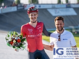 2021 07 20 OffeneRennbahn U19U23Elite Elimination IGOR BD408508  U19 U23 Elite Elimination Offene Rennbahn Oerlikon Saison 2021 am 20 July, 2021 in Offene Rennbahn Oerlikon CuPNet Photo Peter Mettler : Bahnoval, Bahnrennen, Offene Rennbahn Oerlikon, Radrennen, Velo, Velodrome Oerlikon