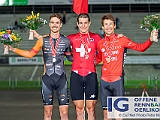 2021 09 14 OffeneRennbahn SM Einzelverfolgung Herren IGOR BD404486  Siegerehrung SM Einzelverfolgung Elite / U23 P1 Claudio Imhof, VC Hirslanden P2 Simon Vitzthum, RV Altenrhein P3 Valère Thiébaud, Zeta Cycling Club  Offene Rennbahn Oerlikon Saison 2021 am 14 September, 2021 auf der Offene Rennbahn Oerlikon CuPNet Photo Peter Mettler : Bahnoval, Bahnrennen, Offene Rennbahn Oerlikon, Radrennen, Velo, Velodrome Oerlikon