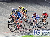 2022 08 09 OffeneRennbahn U17Damen Elimination EZC IGOR BD405248  U17 und Damen Ausscheidung Elektro Zuerichsee-Cup Offene Rennbahn Oerlikon Saison 2022 on 9 August, 2022 at Offene Rennbahn Oerlikon, Oerlikon, Schweiz, Photo Credit CuPNet Photo Peter Mettler : Bahnoval, Bahnrennen, Offene Rennbahn Oerlikon, Radrennen, Velo, Velodrome Oerlikon