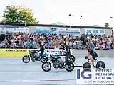 2022 08 16 OffeneRennbahn Steher IGOR BD302209  International Steherrennen Offene Rennbahn Oerlikon Saison 2022 am 16 August, 2022 in Offene Rennbahn Oerlikon, Oerlikon, Schweiz, Photo Credit CuPNet Photo Peter Mettler : Bahnoval, Bahnrennen, Offene Rennbahn Oerlikon, Radrennen, Velo, Velodrome Oerlikon