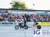 2022 08 16 OffeneRennbahn Steher IGOR BD302211  International Steherrennen Offene Rennbahn Oerlikon Saison 2022 am 16 August, 2022 in Offene Rennbahn Oerlikon, Oerlikon, Schweiz, Photo Credit CuPNet Photo Peter Mettler : Bahnoval, Bahnrennen, Offene Rennbahn Oerlikon, Radrennen, Velo, Velodrome Oerlikon