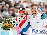 2022 08 30 OffeneRennbahn U19 Australienne IGOR BD408528  U19 Australienne Offene Rennbahn Oerlikon Saison 2022 am 30 August, 2022 in Offene Rennbahn Oerlikon, Oerlikon, Schweiz, Photo Credit CuPNet Photo Peter Mettler : Bahnoval, Bahnrennen, Offene Rennbahn Oerlikon, Radrennen, Velo, Velodrome Oerlikon
