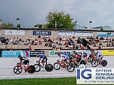 2022 08 30 OffeneRennbahn U23Elite Elimination IGOR BD302687  U23 und Elite Ausscheidungsfahren Offene Rennbahn Oerlikon Saison 2022 am 30 August, 2022 in Offene Rennbahn Oerlikon, Oerlikon, Schweiz, Photo Credit CuPNet Photo Peter Mettler : Bahnoval, Bahnrennen, Offene Rennbahn Oerlikon, Radrennen, Velo, Velodrome Oerlikon