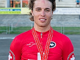 2022 08 23 OffeneRennbahn SM Elimination IGOR BD407923  Offene Rennbahn Oerlikon Saison 2022 am 23 August, 2022 in Offene Rennbahn Oerlikon, Oerlikon, Schweiz, Photo Credit CuPNet Photo Peter Mettler : Bahnoval, Bahnrennen, Offene Rennbahn Oerlikon, Radrennen, Velo, Velodrome Oerlikon