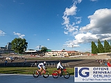 2023 07 04 OffeneRennbahn Derny IGOR BD301589  Wullschleger Derny-Cup 2023 Offene Rennbahn Oerlikon Saison 2023 am 4 Juli, 2023 auf der Offene Rennbahn Oerlikon, Oerlikon, Schweiz, Photo Credit CuPNet Photo Peter Mettler : Bahnoval, Bahnrennen, Offene Rennbahn Oerlikon, Radrennen, Velo, Velodrome Oerlikon