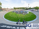 2023 08 08 OffeneRennbahn Steher IGOR BD504627  Steher-Rennen Offene Rennbahn Oerlikon Saison 2023 am 8 August, 2023 auf der Offene Rennbahn Oerlikon, Oerlikon, Schweiz, Photo Credit CuPNet Photo Peter Mettler : Bahnoval, Bahnrennen, Offene Rennbahn Oerlikon, Radrennen, Velo, Velodrome Oerlikon