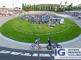 2023 08 08 OffeneRennbahn Steher IGOR BD504648  Steher-Rennen Offene Rennbahn Oerlikon Saison 2023 am 8 August, 2023 auf der Offene Rennbahn Oerlikon, Oerlikon, Schweiz, Photo Credit CuPNet Photo Peter Mettler : Bahnoval, Bahnrennen, Offene Rennbahn Oerlikon, Radrennen, Velo, Velodrome Oerlikon