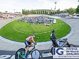 2023 08 08 OffeneRennbahn Steher IGOR BD504664  Steher-Rennen Offene Rennbahn Oerlikon Saison 2023 am 8 August, 2023 auf der Offene Rennbahn Oerlikon, Oerlikon, Schweiz, Photo Credit CuPNet Photo Peter Mettler : Bahnoval, Bahnrennen, Offene Rennbahn Oerlikon, Radrennen, Velo, Velodrome Oerlikon