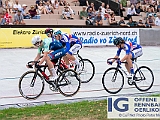 2023 07 11 OffeneRennbahn U17Damen Elimination CMdO IGOR BD407002  U17, U19 und Damen Ausscheidungsfahren Club Maillot d'Or-Cup Offene Rennbahn Oerlikon Saison 2023 am 11 Juli, 2023 auf der Offene Rennbahn Oerlikon, Oerlikon, Schweiz, Photo Credit CuPNet Photo Peter Mettler : Bahnoval, Bahnrennen, Offene Rennbahn Oerlikon, Radrennen, Velo, Velodrome Oerlikon