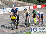 2023 07 11 OffeneRennbahn U19U23Elite Keirin IGOR BD406463  U19, U23 und Elite Keirin Offene Rennbahn Oerlikon Saison 2023 am 11 Juli, 2023 auf der Offene Rennbahn Oerlikon, Oerlikon, Schweiz, Photo Credit CuPNet Photo Peter Mettler : Bahnoval, Bahnrennen, Offene Rennbahn Oerlikon, Radrennen, Velo, Velodrome Oerlikon