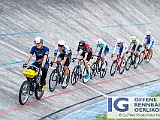 2023 07 11 OffeneRennbahn U19U23Elite Keirin IGOR BD406805  U19, U23 und Elite Keirin Offene Rennbahn Oerlikon Saison 2023 am 11 Juli, 2023 auf der Offene Rennbahn Oerlikon, Oerlikon, Schweiz, Photo Credit CuPNet Photo Peter Mettler : Bahnoval, Bahnrennen, Offene Rennbahn Oerlikon, Radrennen, Velo, Velodrome Oerlikon