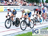 2023 07 11 OffeneRennbahn U19U23Elite Keirin IGOR BD406815  U19, U23 und Elite Keirin Offene Rennbahn Oerlikon Saison 2023 am 11 Juli, 2023 auf der Offene Rennbahn Oerlikon, Oerlikon, Schweiz, Photo Credit CuPNet Photo Peter Mettler : Bahnoval, Bahnrennen, Offene Rennbahn Oerlikon, Radrennen, Velo, Velodrome Oerlikon