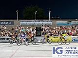 2023 08 22 OffeneRennbahn U17Damen Points EZC IGOR BD303622  U17 und Damen Punktefahren Elektro Zürichsee-Cup Offene Rennbahn Oerlikon Saison 2023 am 22 August, 2023 auf der Offene Rennbahn Oerlikon, Oerlikon, Schweiz, Photo Credit CuPNet Photo Peter Mettler : Bahnoval, Bahnrennen, Offene Rennbahn Oerlikon, Radrennen, Velo, Velodrome Oerlikon