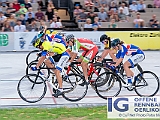 2023 07 18 OffeneRennbahn U17Damen Elimination EZC IGOR BD407774  U17 und Damen Ausscheidungsfahren Elektro Zürichsee-Cup Offene Rennbahn Oerlikon Saison 2023 am 18 July, 2023 auf der Offene Rennbahn Oerlikon, Oerlikon, Schweiz, Photo Credit CuPNet Photo Peter Mettler : Bahnoval, Bahnrennen, Offene Rennbahn Oerlikon, Radrennen, Velo, Velodrome Oerlikon