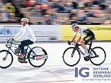 2023 09 19 OffeneRennbahn Derny IGOR BD400244  Wullschleger Derny-Cup Offene Rennbahn Oerlikon Saison 2023 am 19 September, 2023 auf der Offene Rennbahn Oerlikon, Oerlikon, Schweiz, Photo Credit CuPNet Photo Peter Mettler : Bahnoval, Bahnrennen, Offene Rennbahn Oerlikon, Radrennen, Velo, Velodrome Oerlikon