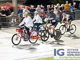 2023 09 19 OffeneRennbahn Derny IGOR BD400446  Wullschleger Derny-Cup Offene Rennbahn Oerlikon Saison 2023 am 19 September, 2023 auf der Offene Rennbahn Oerlikon, Oerlikon, Schweiz, Photo Credit CuPNet Photo Peter Mettler : Bahnoval, Bahnrennen, Offene Rennbahn Oerlikon, Radrennen, Velo, Velodrome Oerlikon