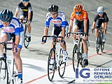 2023 09 19 OffeneRennbahn U17 Damen Points EZC IGOR BD400277  U17 und Damen Punktefahren Elektro Zürichsee-Cup Offene Rennbahn Oerlikon Saison 2023 am 19 September, 2023 auf der Offene Rennbahn Oerlikon, Oerlikon, Schweiz, Photo Credit CuPNet Photo Peter Mettler : Bahnoval, Bahnrennen, Offene Rennbahn Oerlikon, Radrennen, Velo, Velodrome Oerlikon