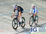 2023 09 19 OffeneRennbahn U17 Damen Points EZC IGOR BD400298  U17 und Damen Punktefahren Elektro Zürichsee-Cup Offene Rennbahn Oerlikon Saison 2023 am 19 September, 2023 auf der Offene Rennbahn Oerlikon, Oerlikon, Schweiz, Photo Credit CuPNet Photo Peter Mettler : Bahnoval, Bahnrennen, Offene Rennbahn Oerlikon, Radrennen, Velo, Velodrome Oerlikon