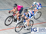 2023 09 19 OffeneRennbahn U17 Damen Points EZC IGOR BD400302  U17 und Damen Punktefahren Elektro Zürichsee-Cup Offene Rennbahn Oerlikon Saison 2023 am 19 September, 2023 auf der Offene Rennbahn Oerlikon, Oerlikon, Schweiz, Photo Credit CuPNet Photo Peter Mettler : Bahnoval, Bahnrennen, Offene Rennbahn Oerlikon, Radrennen, Velo, Velodrome Oerlikon