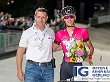 2023 09 19 OffeneRennbahn U17 Damen Points EZC IGOR BD400317  U17 und Damen Punktefahren Elektro Zürichsee-Cup Offene Rennbahn Oerlikon Saison 2023 am 19 September, 2023 auf der Offene Rennbahn Oerlikon, Oerlikon, Schweiz, Photo Credit CuPNet Photo Peter Mettler : Bahnoval, Bahnrennen, Offene Rennbahn Oerlikon, Radrennen, Velo, Velodrome Oerlikon