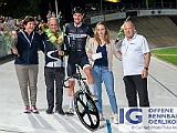 2023 09 19 OffeneRennbahn rideforgino Punktefahren IGOR BD400684  U19, U23 und Elite Punktefahren Ride For Gino - AVB-AG  Offene Rennbahn Oerlikon Saison 2023 am 19 September, 2023 auf der Offene Rennbahn Oerlikon, Oerlikon, Schweiz, Photo Credit CuPNet Photo Peter Mettler : Bahnoval, Bahnrennen, Offene Rennbahn Oerlikon, Radrennen, Velo, Velodrome Oerlikon