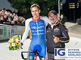 2023 09 26 OffeneRennbahn Ehrungen EZC CMdO DernyCup IGOR BD401782  Sieger Wullschleger Derny-Cup 2023 Offene Rennbahn Oerlikon Saison 2023 am 26 September, 2023 auf der Offene Rennbahn Oerlikon, Oerlikon, Schweiz, Photo Credit CuPNet Photo Peter Mettler : Bahnoval, Bahnrennen, Offene Rennbahn Oerlikon, Radrennen, Velo, Velodrome Oerlikon