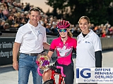 2023 09 26 OffeneRennbahn U13U15 Elimination IGOR BD401729  U13 und U15 Ausscheidungsfahren Offene Rennbahn Oerlikon Saison 2023 am 26 September, 2023 auf der Offene Rennbahn Oerlikon, Oerlikon, Schweiz, Photo Credit CuPNet Photo Peter Mettler : Bahnoval, Bahnrennen, Offene Rennbahn Oerlikon, Radrennen, Velo, Velodrome Oerlikon