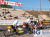 2023 05 30 OffeneRennbahn Derny IGOR 20230530 OffeneRennbahn pm 0127  Offene Rennbahn Oerlikon Saison 2023 on 30 May, 2023 in Offene Rennbahn Oerlikon, Oerlikon, Schweiz, Photo Credit CuPNet Photo Peter Mettler : Bahnoval, Bahnrennen, Offene Rennbahn Oerlikon, Radrennen, Velo, Velodrome Oerlikon
