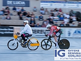2023 05 30 OffeneRennbahn Derny IGOR 20230530 OffeneRennbahn pm 0158  Offene Rennbahn Oerlikon Saison 2023 on 30 May, 2023 in Offene Rennbahn Oerlikon, Oerlikon, Schweiz, Photo Credit CuPNet Photo Peter Mettler : Bahnoval, Bahnrennen, Offene Rennbahn Oerlikon, Radrennen, Velo, Velodrome Oerlikon