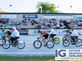 2023 05 30 OffeneRennbahn Derny IGOR 20230530 OffeneRennbahn pm 0161  Offene Rennbahn Oerlikon Saison 2023 on 30 May, 2023 in Offene Rennbahn Oerlikon, Oerlikon, Schweiz, Photo Credit CuPNet Photo Peter Mettler : Bahnoval, Bahnrennen, Offene Rennbahn Oerlikon, Radrennen, Velo, Velodrome Oerlikon