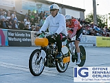 2023 05 30 OffeneRennbahn Derny IGOR 20230530 OffeneRennbahn pm 0456  Offene Rennbahn Oerlikon Saison 2023 on 30 May, 2023 in Offene Rennbahn Oerlikon, Oerlikon, Schweiz, Photo Credit CuPNet Photo Peter Mettler : Bahnoval, Bahnrennen, Offene Rennbahn Oerlikon, Radrennen, Velo, Velodrome Oerlikon