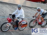 2023 05 30 OffeneRennbahn Derny IGOR 20230530 OffeneRennbahn pm 0504  Offene Rennbahn Oerlikon Saison 2023 on 30 May, 2023 in Offene Rennbahn Oerlikon, Oerlikon, Schweiz, Photo Credit CuPNet Photo Peter Mettler : Bahnoval, Bahnrennen, Offene Rennbahn Oerlikon, Radrennen, Velo, Velodrome Oerlikon