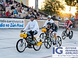 2023 05 30 OffeneRennbahn Derny IGOR 20230530 OffeneRennbahn pm 0547  Offene Rennbahn Oerlikon Saison 2023 on 30 May, 2023 in Offene Rennbahn Oerlikon, Oerlikon, Schweiz, Photo Credit CuPNet Photo Peter Mettler : Bahnoval, Bahnrennen, Offene Rennbahn Oerlikon, Radrennen, Velo, Velodrome Oerlikon