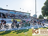 2023 05 30 OffeneRennbahn U19U23Elite Elimination IGOR 20230530 OffeneRennbahn pm 0021  Offene Rennbahn Oerlikon Saison 2023 on 30 May, 2023 in Offene Rennbahn Oerlikon, Oerlikon, Schweiz, Photo Credit CuPNet Photo Peter Mettler : Bahnoval, Bahnrennen, Offene Rennbahn Oerlikon, Radrennen, Velo, Velodrome Oerlikon