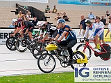 2023 08 14 OffeneRennbahn SM Keirin IGOR BD404259  Schweizermeisterschaft Keirin Offene Rennbahn Oerlikon Saison 2023 am 14 August, 2023 auf der Offene Rennbahn Oerlikon, Oerlikon, Schweiz, Photo Credit CuPNet Photo Peter Mettler : Bahnoval, Bahnrennen, Offene Rennbahn Oerlikon, Radrennen, Velo, Velodrome Oerlikon