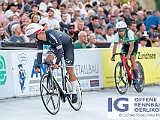 2023 08 15 OffeneRennbahn SM Keirin Sprint IGOR BD404836  SM Sprint 2023 Offene Rennbahn Oerlikon Saison 2023 am 15 August, 2023 auf der Offene Rennbahn Oerlikon, Oerlikon, Schweiz, Photo Credit CuPNet Photo Peter Mettler : Bahnoval, Bahnrennen, Offene Rennbahn Oerlikon, Radrennen, Velo, Velodrome Oerlikon