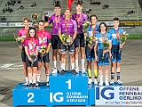 2023 09 19 OffeneRennbahn SM TeamSprint IGOR BD400391  Offene Rennbahn Oerlikon Saison 2023 am 19 September, 2023 auf der Offene Rennbahn Oerlikon, Oerlikon, Schweiz, Photo Credit CuPNet Photo Peter Mettler : Bahnoval, Bahnrennen, Offene Rennbahn Oerlikon, Radrennen, Velo, Velodrome Oerlikon