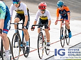 2024 09 03 OffeneRennbahn U17U19 Damen Points IGOR BD408935  U17, U19 und Damen Punktefahren Offene Rennbahn Oerlikon Saison 2024 am 3. September, 2024 auf der Offene Rennbahn Oerlikon, Oerlikon, Schweiz, Photo Credit CuPNet Photo Peter Mettler : Bahnoval, Bahnrennen, Offene Rennbahn Oerlikon, Radrennen, Velo, Velodrome Oerlikon