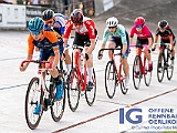 2024 09 03 OffeneRennbahn U17U19 Damen Points IGOR BD408948  U17, U19 und Damen Punktefahren Offene Rennbahn Oerlikon Saison 2024 am 3. September, 2024 auf der Offene Rennbahn Oerlikon, Oerlikon, Schweiz, Photo Credit CuPNet Photo Peter Mettler : Bahnoval, Bahnrennen, Offene Rennbahn Oerlikon, Radrennen, Velo, Velodrome Oerlikon