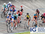 2024 09 03 OffeneRennbahn U17U19 Damen Points IGOR BD408956  U17, U19 und Damen Punktefahren Offene Rennbahn Oerlikon Saison 2024 am 3. September, 2024 auf der Offene Rennbahn Oerlikon, Oerlikon, Schweiz, Photo Credit CuPNet Photo Peter Mettler : Bahnoval, Bahnrennen, Offene Rennbahn Oerlikon, Radrennen, Velo, Velodrome Oerlikon