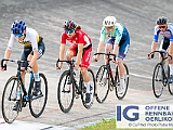 2024 09 03 OffeneRennbahn U17U19 Damen Points IGOR BD408963  U17, U19 und Damen Punktefahren Offene Rennbahn Oerlikon Saison 2024 am 3. September, 2024 auf der Offene Rennbahn Oerlikon, Oerlikon, Schweiz, Photo Credit CuPNet Photo Peter Mettler : Bahnoval, Bahnrennen, Offene Rennbahn Oerlikon, Radrennen, Velo, Velodrome Oerlikon