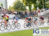 2024 09 03 OffeneRennbahn U17U19 Damen Points IGOR BD409007  U17, U19 und Damen Punktefahren Offene Rennbahn Oerlikon Saison 2024 am 3. September, 2024 auf der Offene Rennbahn Oerlikon, Oerlikon, Schweiz, Photo Credit CuPNet Photo Peter Mettler : Bahnoval, Bahnrennen, Offene Rennbahn Oerlikon, Radrennen, Velo, Velodrome Oerlikon