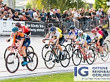 2024 09 03 OffeneRennbahn U17U19 Damen Points IGOR BD409011  U17, U19 und Damen Punktefahren Offene Rennbahn Oerlikon Saison 2024 am 3. September, 2024 auf der Offene Rennbahn Oerlikon, Oerlikon, Schweiz, Photo Credit CuPNet Photo Peter Mettler : Bahnoval, Bahnrennen, Offene Rennbahn Oerlikon, Radrennen, Velo, Velodrome Oerlikon