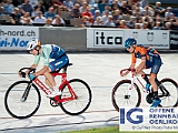 2024 09 03 OffeneRennbahn U17 Damen Tempofahren EZC IGOR BD409226  U17 und Damen Tempofahren Elektro Zürichsee-Cup Offene Rennbahn Oerlikon Saison 2024 am 3 September, 2024 auf der Offene Rennbahn Oerlikon, Oerlikon, Schweiz, Photo Credit CuPNet Photo Peter Mettler : Bahnoval, Bahnrennen, Offene Rennbahn Oerlikon, Radrennen, Velo, Velodrome Oerlikon