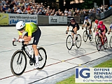 2024 09 03 OffeneRennbahn U17 Damen Tempofahren EZC IGOR BD409247  U17 und Damen Tempofahren Elektro Zürichsee-Cup Offene Rennbahn Oerlikon Saison 2024 am 3 September, 2024 auf der Offene Rennbahn Oerlikon, Oerlikon, Schweiz, Photo Credit CuPNet Photo Peter Mettler : Bahnoval, Bahnrennen, Offene Rennbahn Oerlikon, Radrennen, Velo, Velodrome Oerlikon