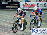 2024 09 03 OffeneRennbahn U19U23Elite Points IGOR BD409275  U19, U23 und Elite Punktefahren Offene Rennbahn Oerlikon Saison 2024 am 3. September, 2024 auf der Offene Rennbahn Oerlikon, Oerlikon, Schweiz, Photo Credit CuPNet Photo Peter Mettler : Bahnoval, Bahnrennen, Offene Rennbahn Oerlikon, Radrennen, Velo, Velodrome Oerlikon