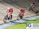 2024 09 03 OffeneRennbahn U19U23Elite Points IGOR BD409322  U19, U23 und Elite Punktefahren Offene Rennbahn Oerlikon Saison 2024 am 3. September, 2024 auf der Offene Rennbahn Oerlikon, Oerlikon, Schweiz, Photo Credit CuPNet Photo Peter Mettler : Bahnoval, Bahnrennen, Offene Rennbahn Oerlikon, Radrennen, Velo, Velodrome Oerlikon