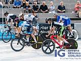 2024 09 03 OffeneRennbahn U19U23Elite StillStandContest IGOR BD409166  U19, U23 und Elite StillStand Contest Offene Rennbahn Oerlikon Saison 2024 am 3. September, 2024 auf der Offene Rennbahn Oerlikon, Oerlikon, Schweiz, Photo Credit CuPNet Photo Peter Mettler : Bahnoval, Bahnrennen, Offene Rennbahn Oerlikon, Radrennen, Velo, Velodrome Oerlikon